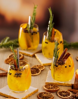 Ravenhead Kings Set of 4 Tumbler Glasses