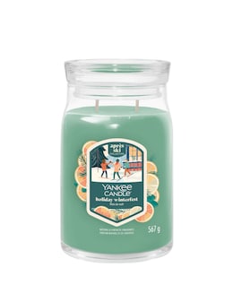 Yankee Candle Signature Large Holiday Winterfest