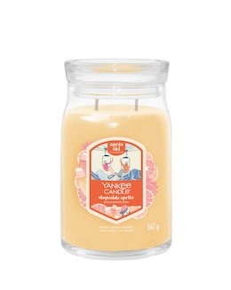 Yankee Candle Signature Large Slopeside Spritz