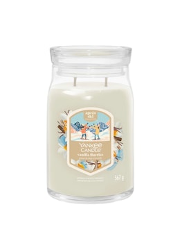 Yankee Candle Signature Large Vanilla Flurries