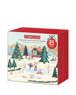 Yankee Candle Christmas Giftset Advent Book