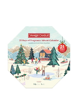 Yankee Candle Christmas Giftset Advent Wreath