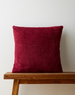 Cuddle Fleece Cushion