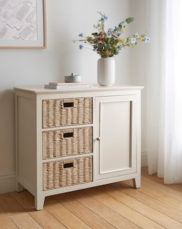 Julipa Knighton Ready Assembled Small Sideboard