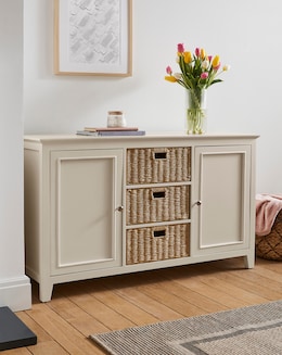 Julipa Knighton Ready Assembled Large Sideboard