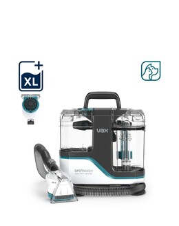Vax SpotWash Max Pet-Design Spot Cleaner