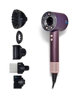Dyson Supersonic Nural Hair Dryer, Jasper Plum