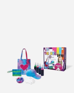 Tie Dye Colour Explosion Creative Set