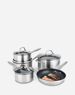 Prestige Scratch Guard 5 Piece Pan Set