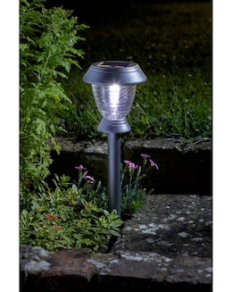 4 Triton Solar Stake Lights