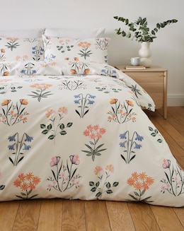 Julipa Botanical Print Duvet Cover Set