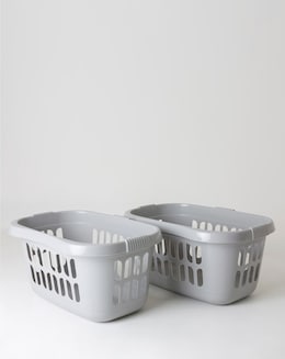 Wham Casa Set of 2 Hipster Laundry Baskets