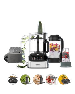 Kenwood FDM73.850SS 7-in-1 Food Processor