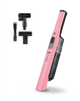 Swan TVs Queen of Clean Handheld Cordless Vacuum Cleaner