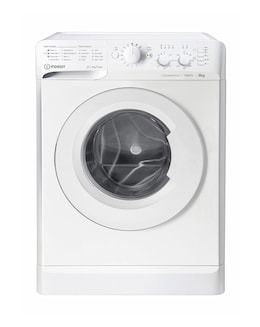 Indesit MTWC 81495 W UK, 8kg, 1200rpm, Washing Machine - White + Installation
