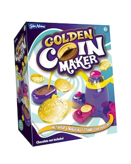 John Adams Golden Chocolate Coin Maker