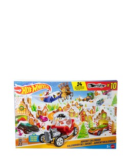 Hot Wheels Advent Calendar