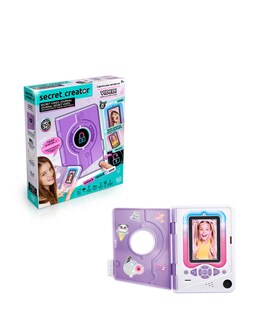 Secret Creator Secret Video Journal