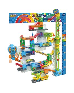 VTech Marble Rush Free Fall Vertical Set