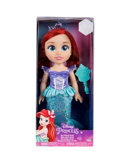 Disney Princess My Friend Ariel 35cm Toddler Doll