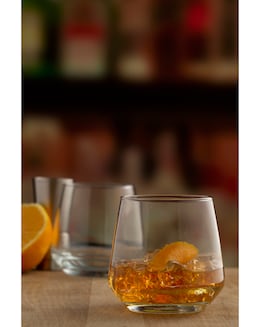 Ravenhead Majestic Set of 4 Tumbler Glasses