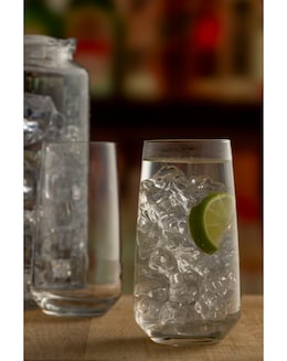 Ravenhead Majestic Set of 4 Hi Ball Glasses