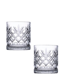 Ravenhead Eton Set of 2 Tumbler Glasses