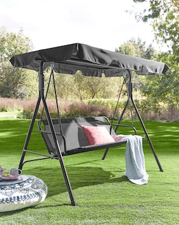 Porto 3 Seater Swing