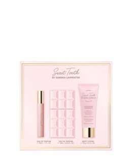 Sabrina Carpenter Sweet Tooth Addiction 3 Piece fragrance Set