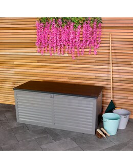 Charles Bentley 490L Indoor/Outdoor Storage Box