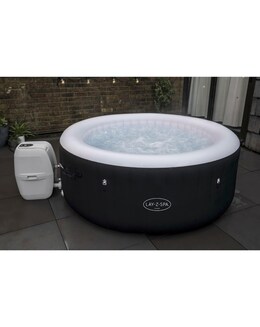 Lay-Z-Spa Miami AirJet Inflatable Hot Tub Spa