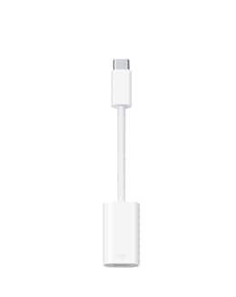 Apple USB-C to Lightning Adapter