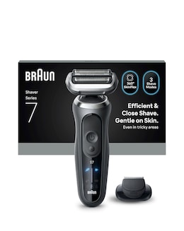Braun - Series 7 Shaver 72-G1200s