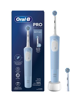 Oral-B Vitality PRO Blue Toothbrush