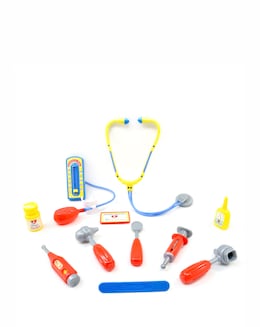Peterkin Medical Kit Playset