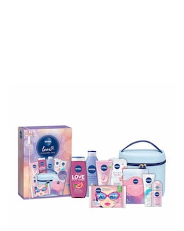 Nivea Love Indulge Time Deluxe Skincare Gift Set