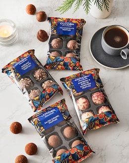 Cocoba Chocolate Truffle bundle