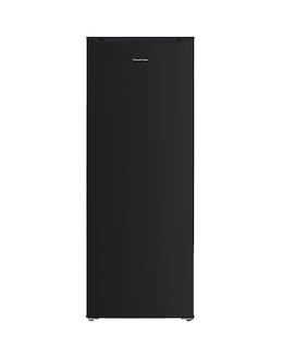 Russell Hobbs RH143FZ552E1B 143cm High Small Upright Freezer - Black - E Rated