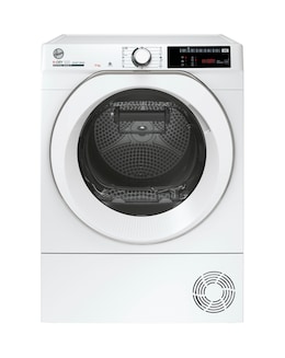 Hoover H-DRY 500 NDEH11A2TCEXM 11kg Heat Pump Tumble Dryer, White , A++ Rated