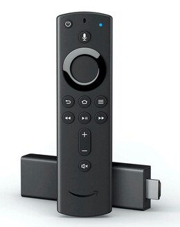 Amazon Fire TV Stick 4K Ultra HD with Alexa Voice Remote