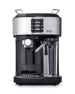 Morphy Richards 172023 Espresso Plus Coffee Machine with Automatic Milk Frother