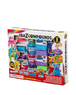 CRA-Z-Slimy Cra-Z-Compounds Set
