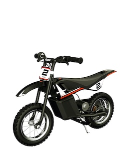Razor Dirt Rocket MX125 12V Electric Bike for Kids - Black