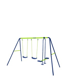 Hedstrom Neptune - 2  x Swings/Glider