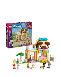 LEGO Friends Pet Accessories Shop Set with Animal Toys 42650