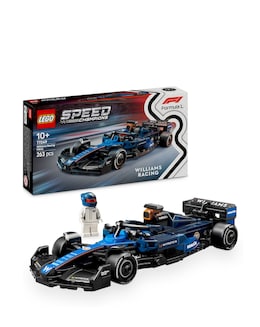 LEGO Speed Champions Williams Racing FW46 F1 Race Car, Vehicle Set 77249
