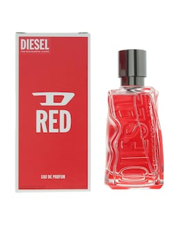 Diesel D Red Eau de Parfum 50ml