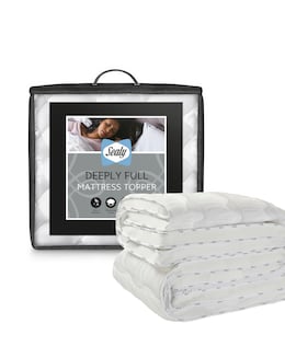 Sealy Deeply Full Mattress Topper