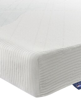 Silentnight 3 Zone Memory Foam Rolled Mattress - Medium