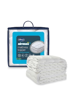 Silentnight Airmax 8cm Mattress Topper